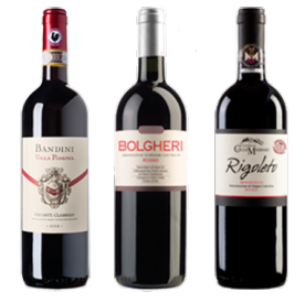 Toscane Rosso Special