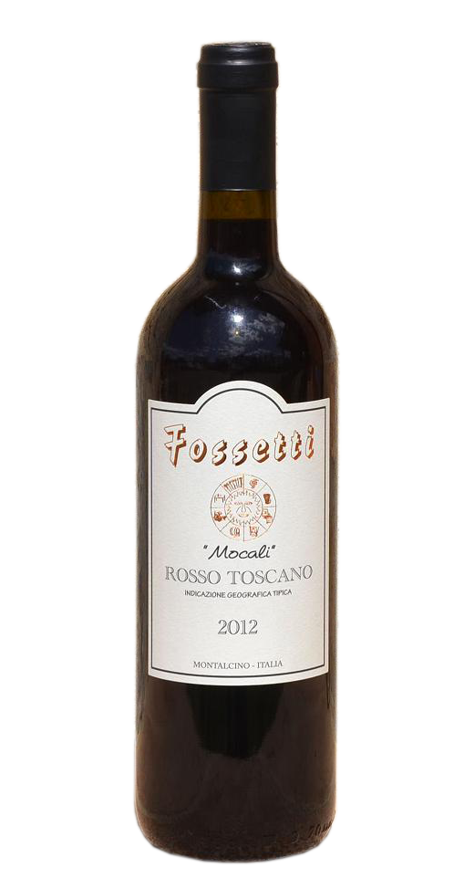 Rosso Toscana 'Fossetti' 2012