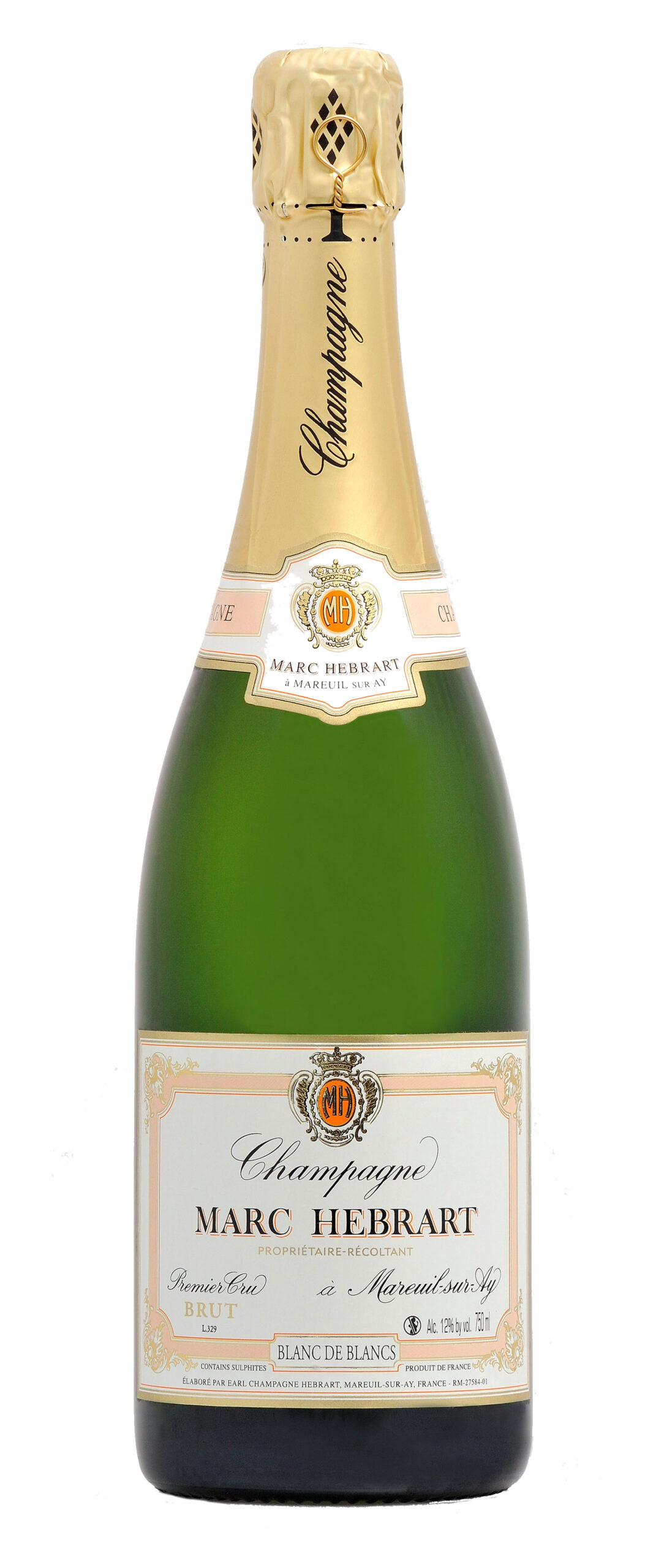Champagne Blanc de Blancs