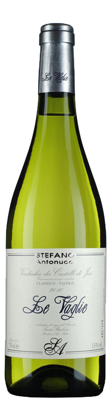 Verdicchio 'Le Vaglie' 2018