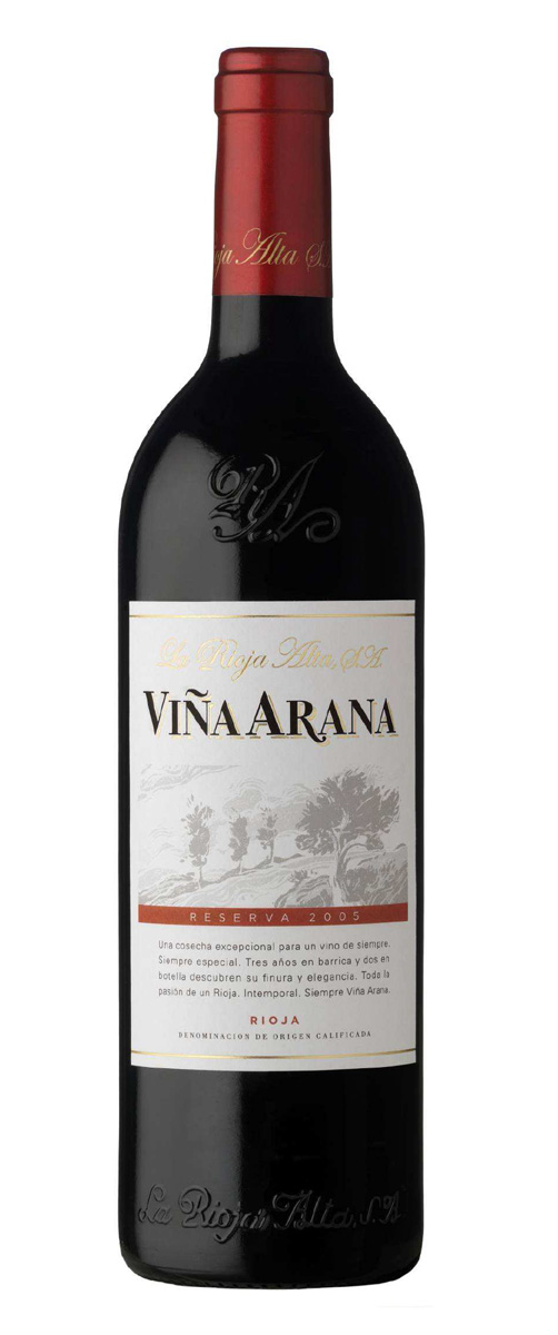 ViÃ±a Arana Reserva 2005