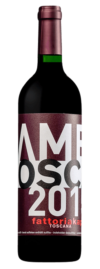 â€œLambdaâ€ Rosso Toscana IGT 2016