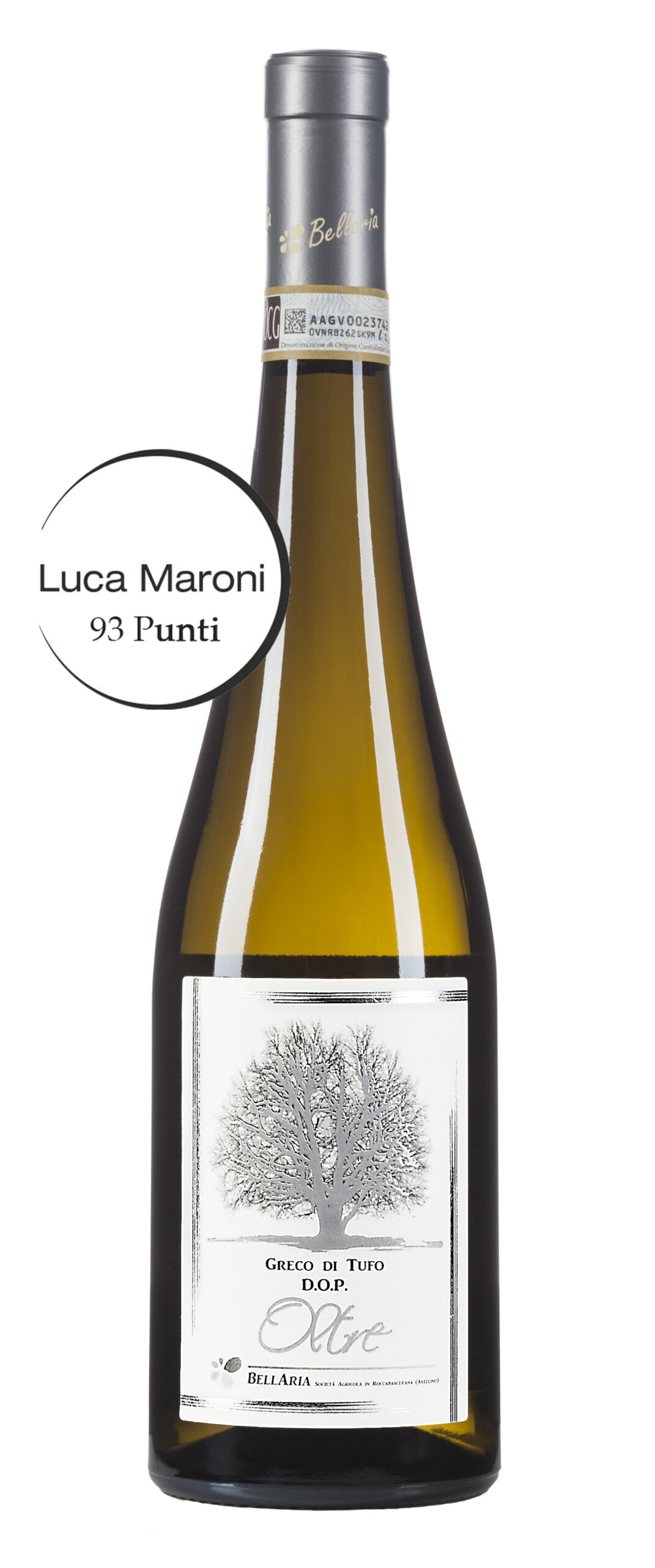 Greco di Tufo Oltre 2014