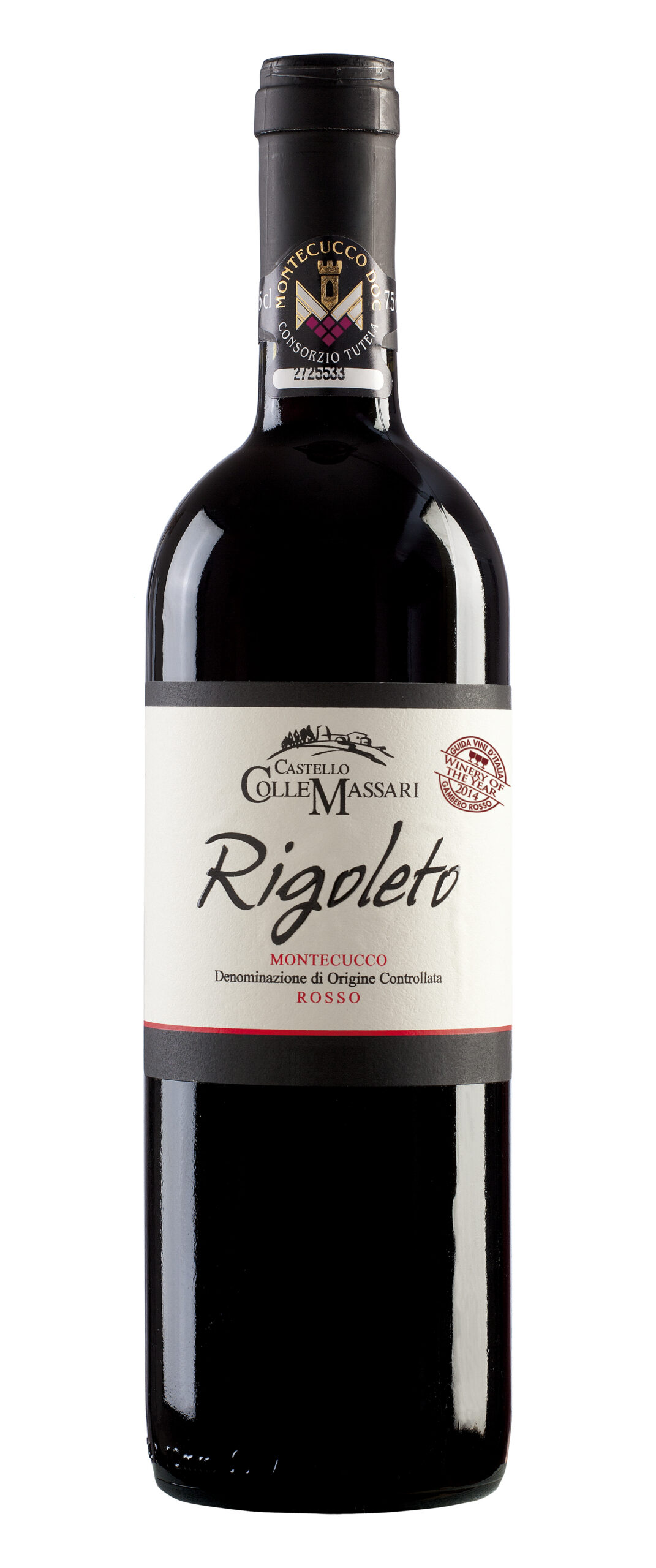 Rigoleto Montecucco Rosso 2013