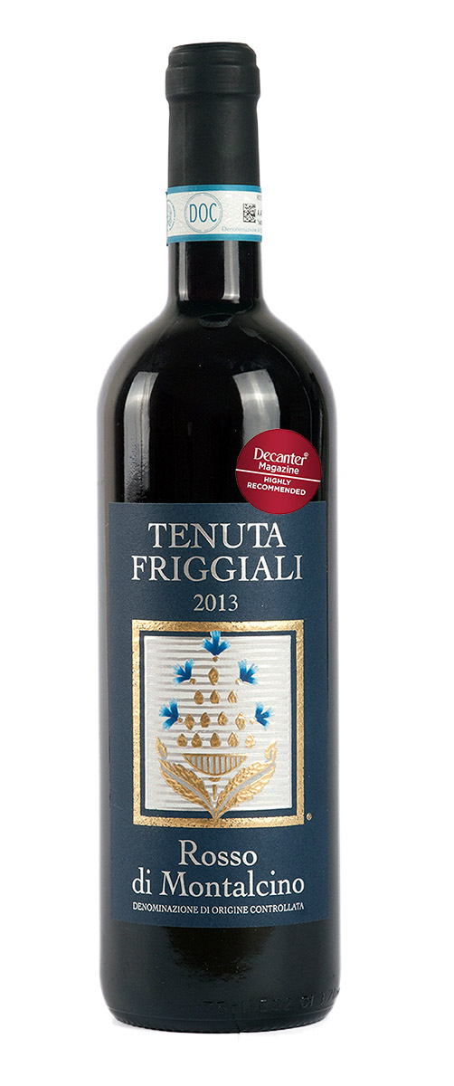 Rosso di Montalcino 2013