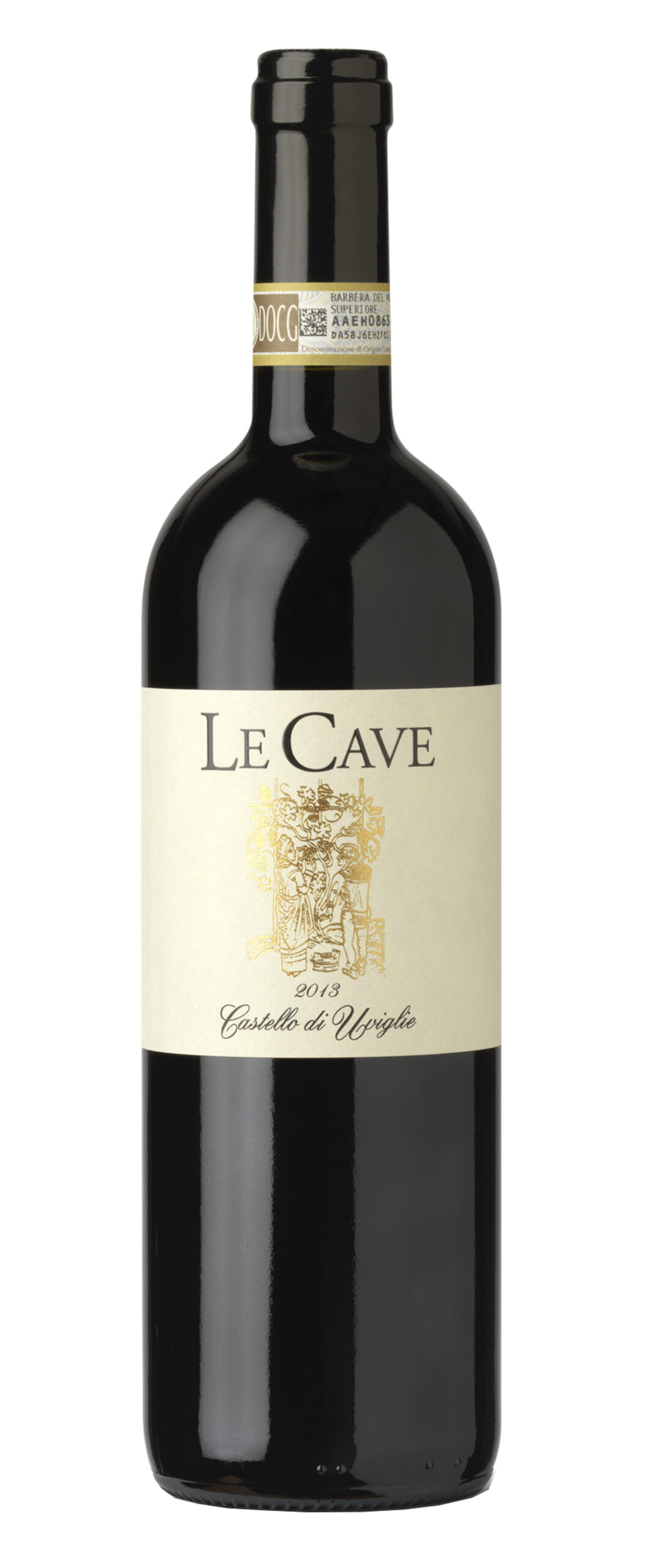 Barbera Superiore Le Cave 2013